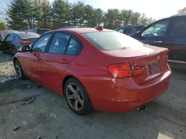 Photo 2 VIN: WBA3B5C53DJ598996 - BMW 328 XI SUL 