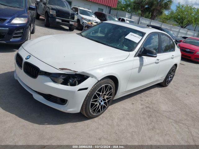 Photo 1 VIN: WBA3B5C53EP540403 - BMW 328I 