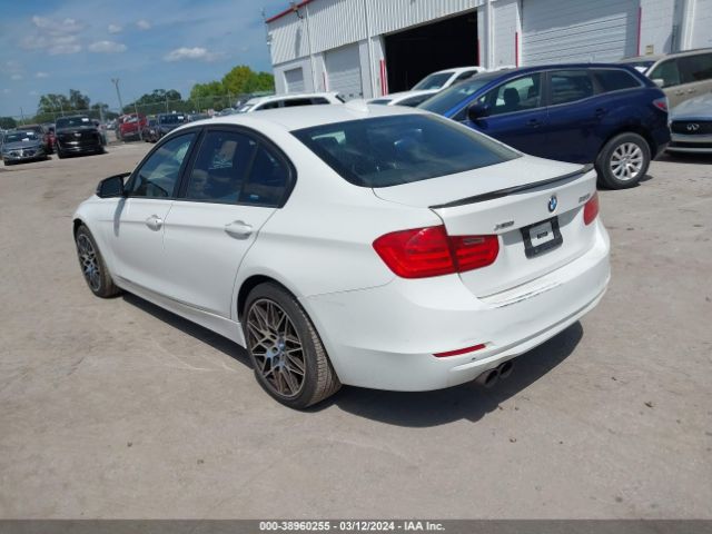 Photo 2 VIN: WBA3B5C53EP540403 - BMW 328I 