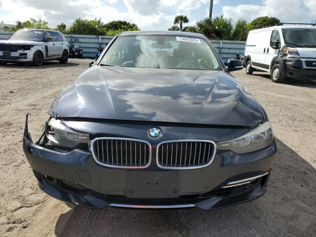 Photo 4 VIN: WBA3B5C53EP542362 - BMW 3 SERIES 