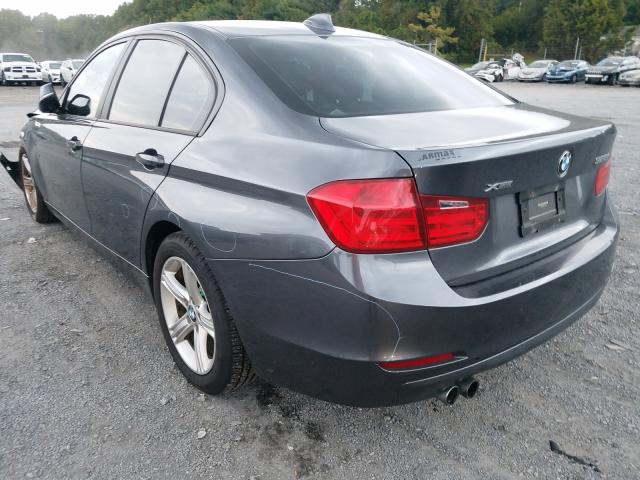 Photo 2 VIN: WBA3B5C53EP652408 - BMW 328 XI SUL 