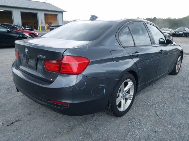 Photo 3 VIN: WBA3B5C53EP652408 - BMW 328 XI SUL 