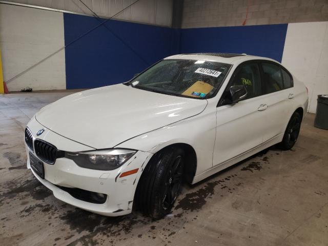 Photo 1 VIN: WBA3B5C53EP652702 - BMW 328 