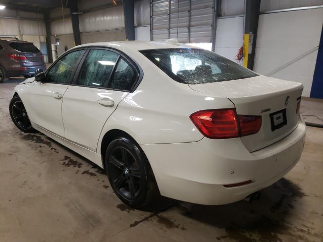 Photo 2 VIN: WBA3B5C53EP652702 - BMW 328 