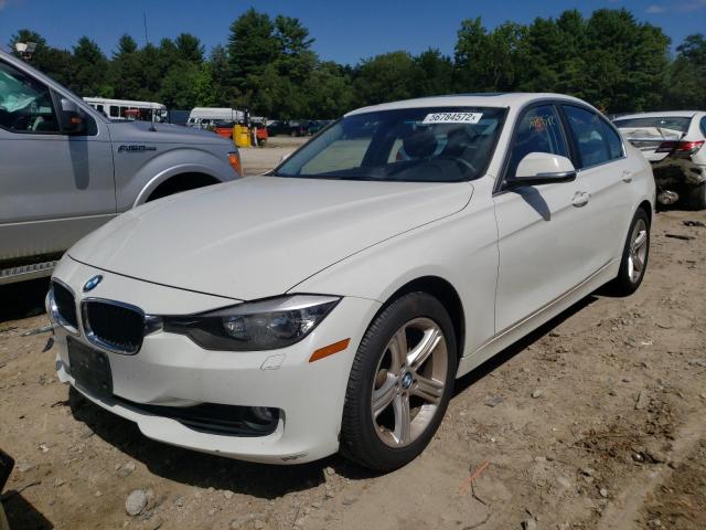 Photo 1 VIN: WBA3B5C53FF959374 - BMW 328 XI SUL 