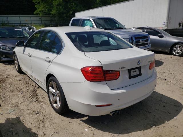 Photo 2 VIN: WBA3B5C53FF959374 - BMW 328 XI SUL 