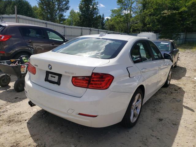 Photo 3 VIN: WBA3B5C53FF959374 - BMW 328 XI SUL 