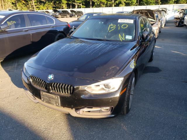 Photo 1 VIN: WBA3B5C53FF961027 - BMW 328 XI SUL 