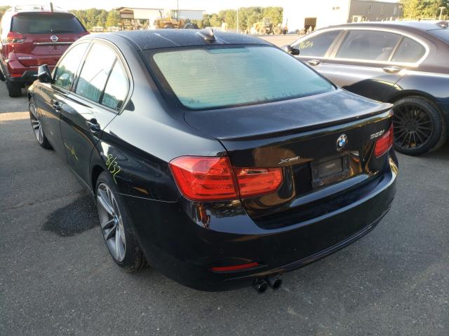 Photo 2 VIN: WBA3B5C53FF961027 - BMW 328 XI SUL 