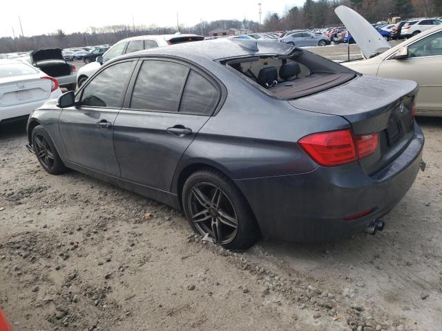 Photo 1 VIN: WBA3B5C53FF961304 - BMW 3 SERIES 