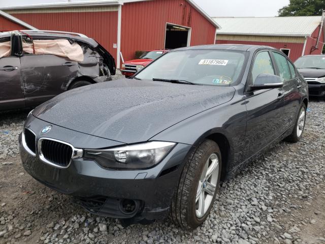 Photo 1 VIN: WBA3B5C53FF961495 - BMW 328I 