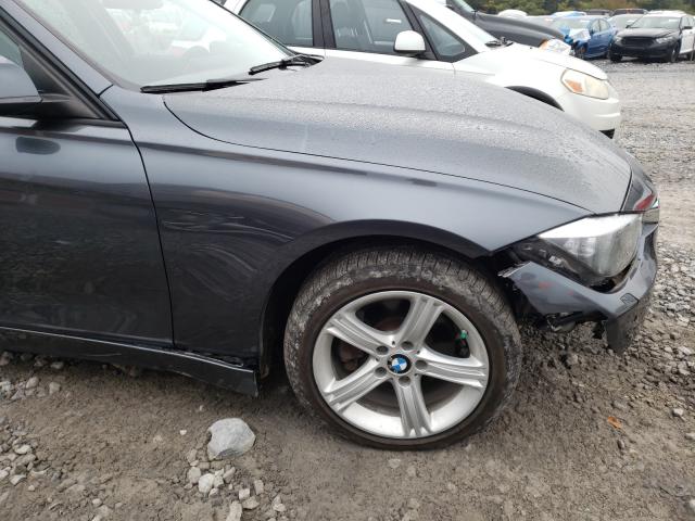 Photo 8 VIN: WBA3B5C53FF961495 - BMW 328I 