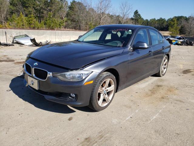 Photo 1 VIN: WBA3B5C53FF962176 - BMW 328 XI SUL 