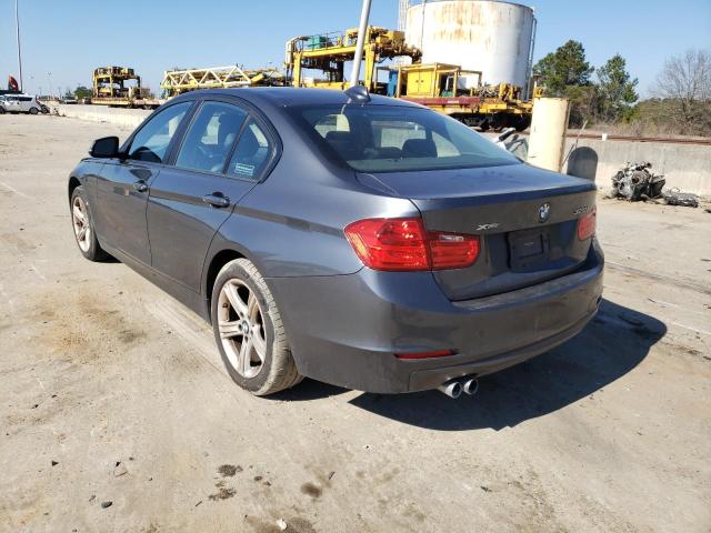 Photo 2 VIN: WBA3B5C53FF962176 - BMW 328 XI SUL 