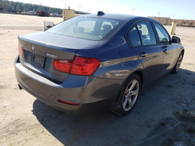 Photo 3 VIN: WBA3B5C53FF962176 - BMW 328 XI SUL 