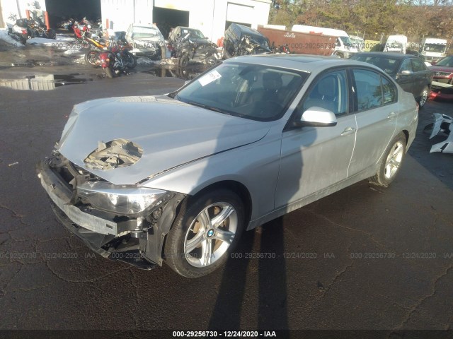 Photo 1 VIN: WBA3B5C53FF963361 - BMW 328I 