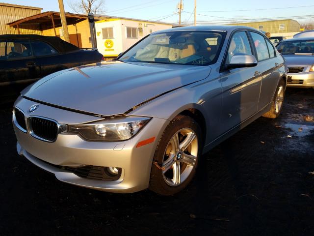 Photo 1 VIN: WBA3B5C53FP654189 - BMW 328 XI SUL 