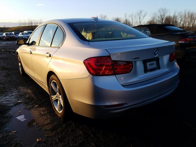 Photo 2 VIN: WBA3B5C53FP654189 - BMW 328 XI SUL 