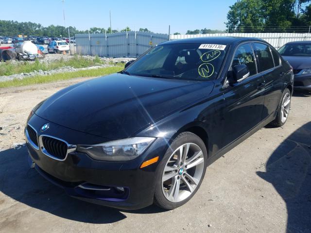 Photo 1 VIN: WBA3B5C54DF138653 - BMW 328 XI SUL 