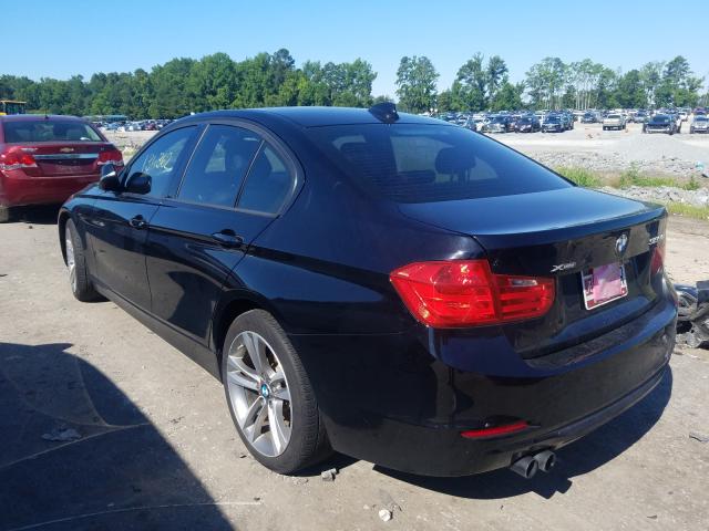 Photo 2 VIN: WBA3B5C54DF138653 - BMW 328 XI SUL 