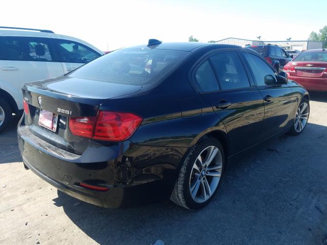 Photo 3 VIN: WBA3B5C54DF138653 - BMW 328 XI SUL 