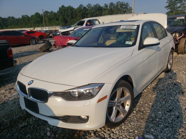 Photo 1 VIN: WBA3B5C54DF138829 - BMW 328 XI SUL 