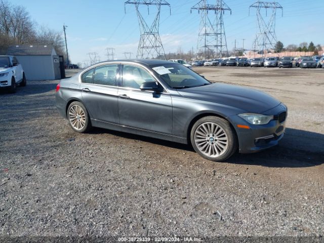 Photo 0 VIN: WBA3B5C54DF590313 - BMW 328I 