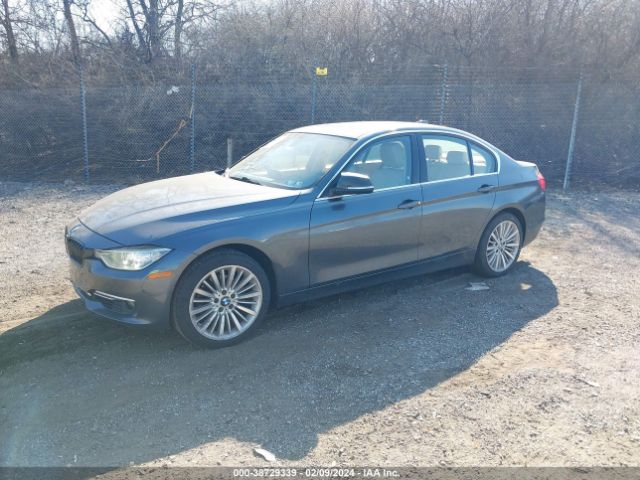 Photo 1 VIN: WBA3B5C54DF590313 - BMW 328I 