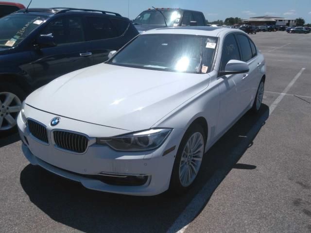 Photo 1 VIN: WBA3B5C54DF591395 - BMW 3 SERIES 