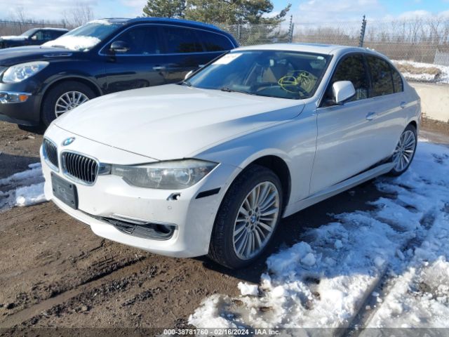 Photo 1 VIN: WBA3B5C54DF592465 - BMW 328I 