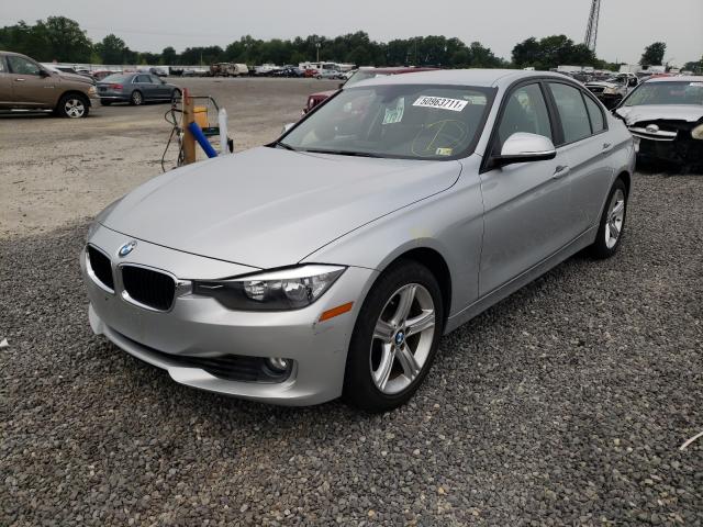 Photo 1 VIN: WBA3B5C54DF593342 - BMW 3 SERIES 