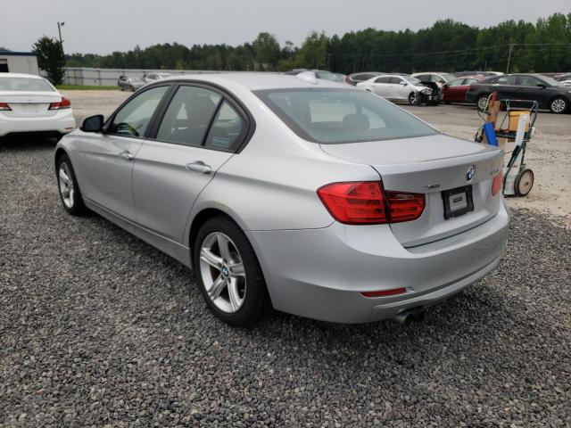 Photo 2 VIN: WBA3B5C54DF593342 - BMW 3 SERIES 