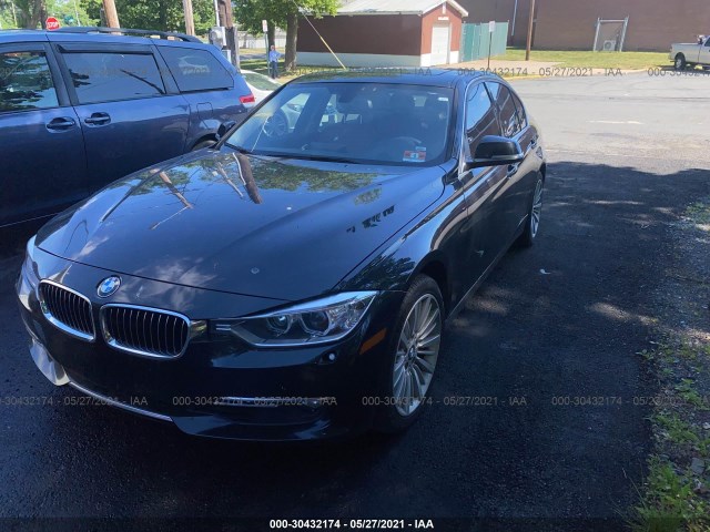 Photo 1 VIN: WBA3B5C54DF595334 - BMW 3 