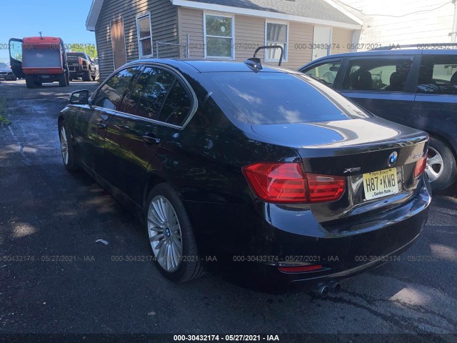 Photo 2 VIN: WBA3B5C54DF595334 - BMW 3 