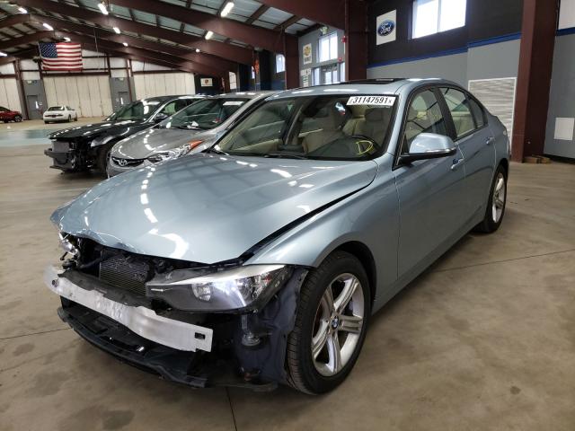 Photo 1 VIN: WBA3B5C54DF595575 - BMW 328XI 