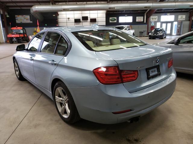 Photo 2 VIN: WBA3B5C54DF595575 - BMW 328XI 