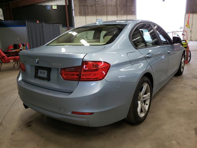 Photo 3 VIN: WBA3B5C54DF595575 - BMW 328XI 