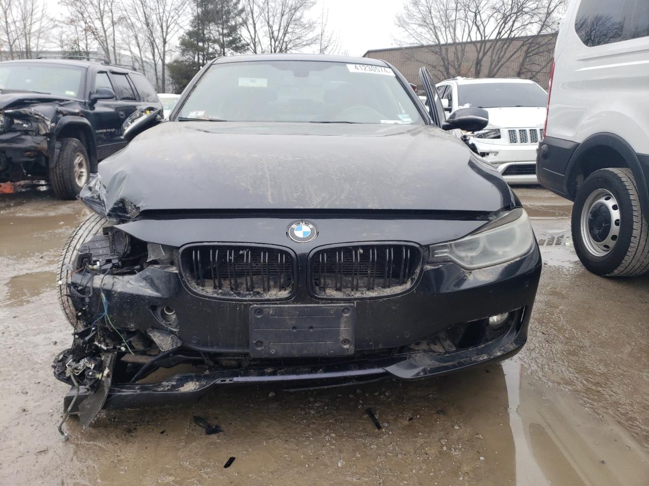 Photo 4 VIN: WBA3B5C54DF595656 - BMW 3ER 