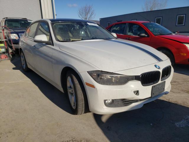 Photo 0 VIN: WBA3B5C54DF595852 - BMW 328 XI SUL 