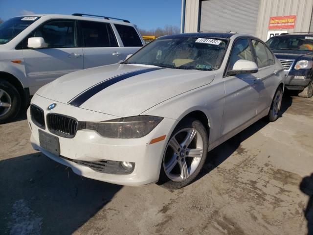 Photo 1 VIN: WBA3B5C54DF595852 - BMW 328 XI SUL 