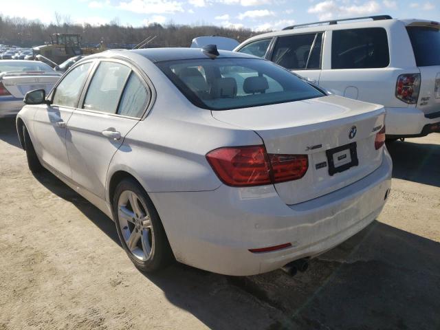 Photo 2 VIN: WBA3B5C54DF595852 - BMW 328 XI SUL 