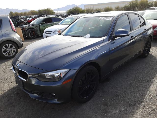 Photo 1 VIN: WBA3B5C54DF596015 - BMW 328XI 