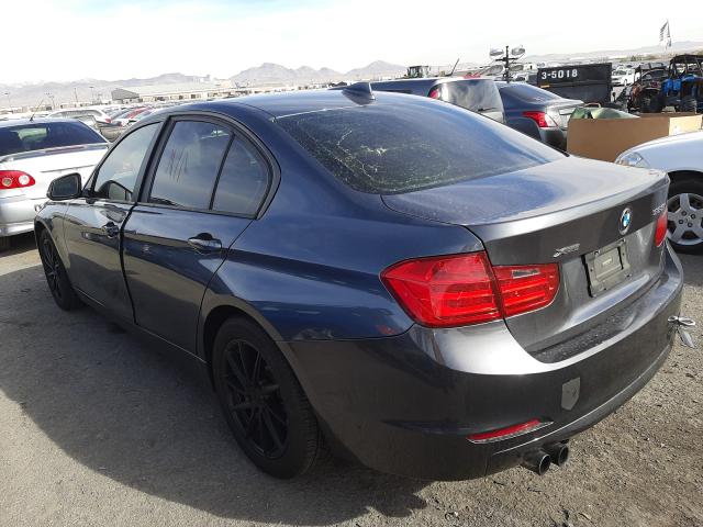 Photo 2 VIN: WBA3B5C54DF596015 - BMW 328XI 