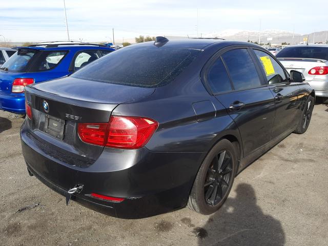 Photo 3 VIN: WBA3B5C54DF596015 - BMW 328XI 