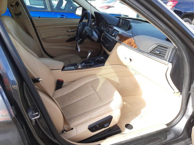 Photo 4 VIN: WBA3B5C54DF596015 - BMW 328XI 