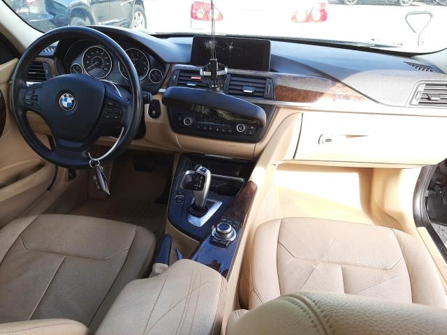 Photo 8 VIN: WBA3B5C54DF596015 - BMW 328XI 