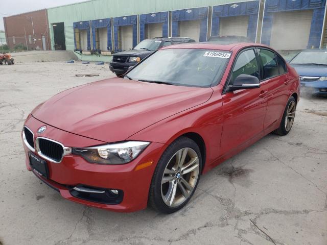 Photo 1 VIN: WBA3B5C54DF597603 - BMW 328 XI SUL 