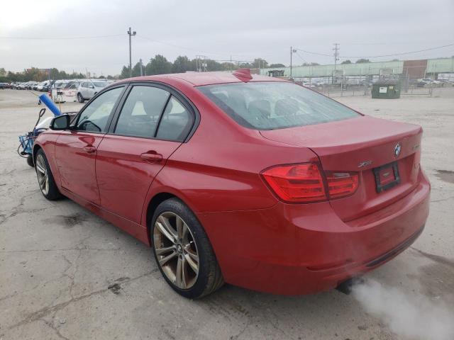 Photo 2 VIN: WBA3B5C54DF597603 - BMW 328 XI SUL 