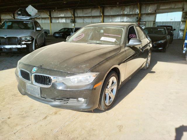 Photo 1 VIN: WBA3B5C54DF598511 - BMW 328 XI SUL 