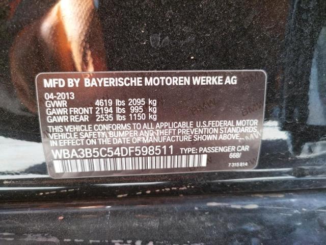 Photo 9 VIN: WBA3B5C54DF598511 - BMW 328 XI SUL 